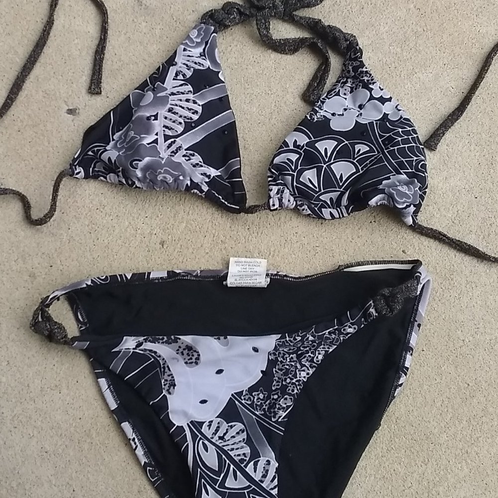 Plunge Bikini  >> STUNNING and CUTE  MUST HAVE !!